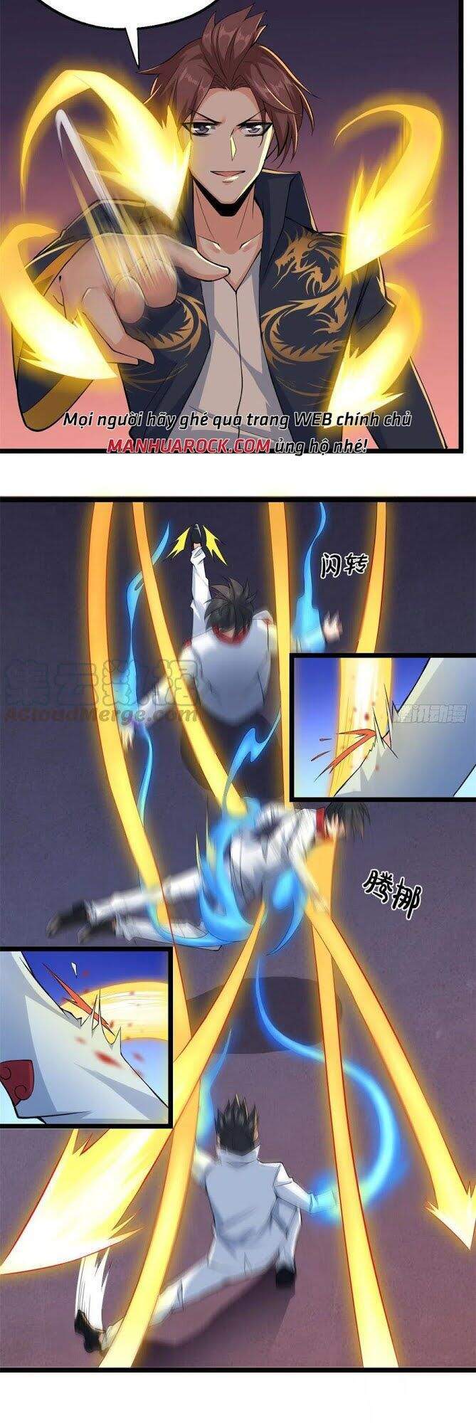 Con Rể Của Long Vương - Chương 33 - Trang 12