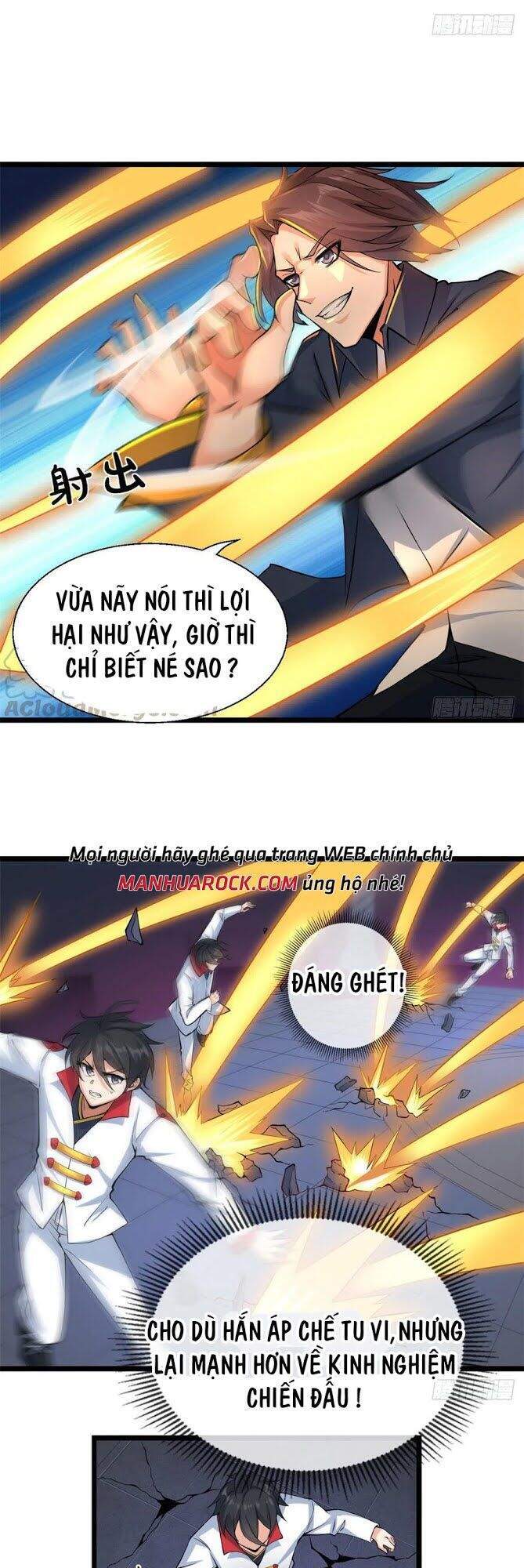 Con Rể Của Long Vương - Chương 33 - Trang 13