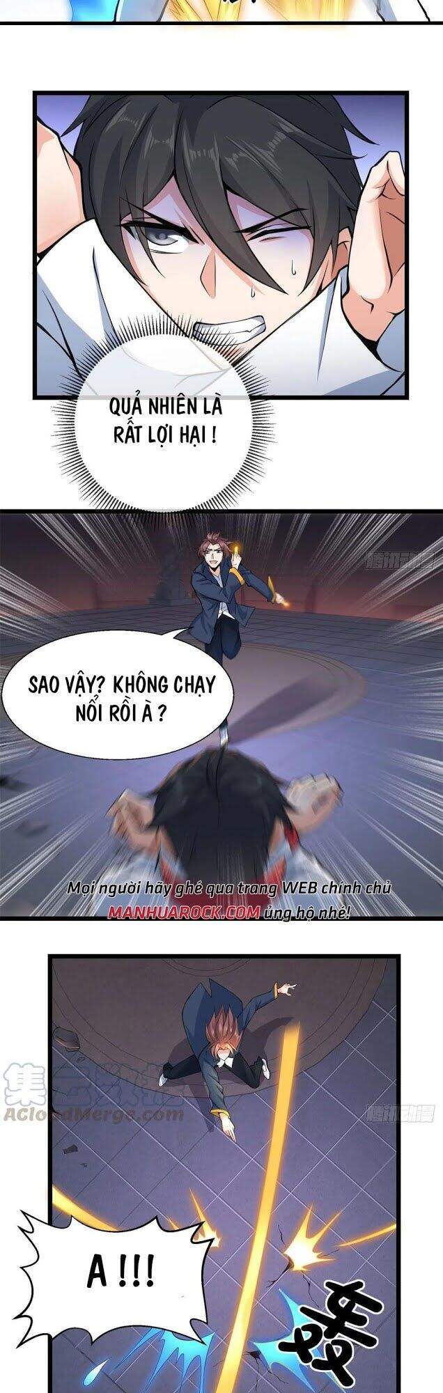 Con Rể Của Long Vương - Chương 33 - Trang 15