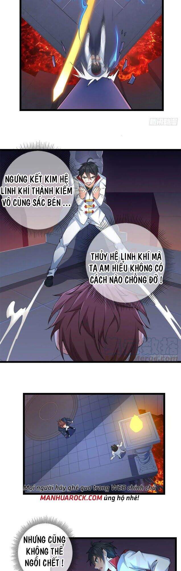 Con Rể Của Long Vương - Chương 33 - Trang 16