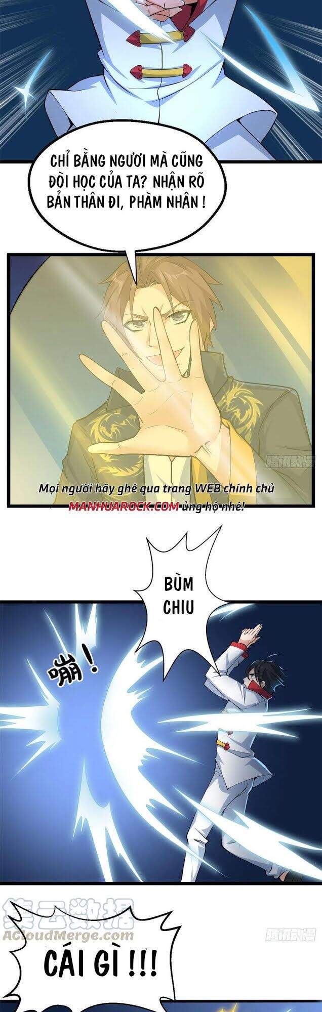 Con Rể Của Long Vương - Chương 33 - Trang 21