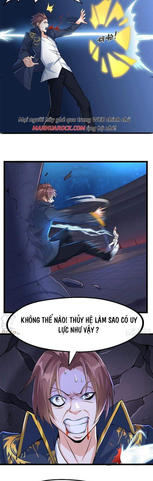 Con Rể Của Long Vương - Chương 33 - Trang 22