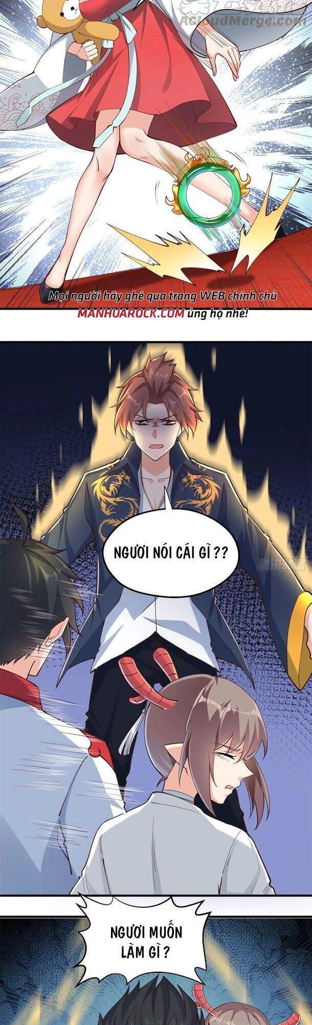 Con Rể Của Long Vương - Chương 33 - Trang 4