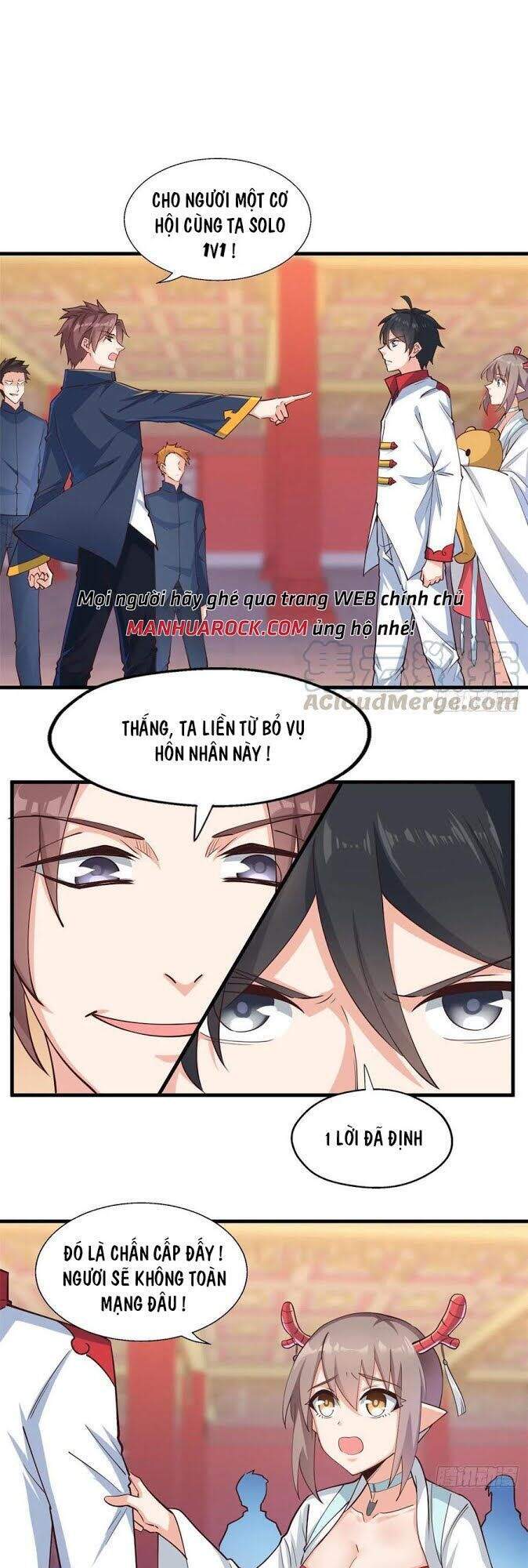 Con Rể Của Long Vương - Chương 33 - Trang 6