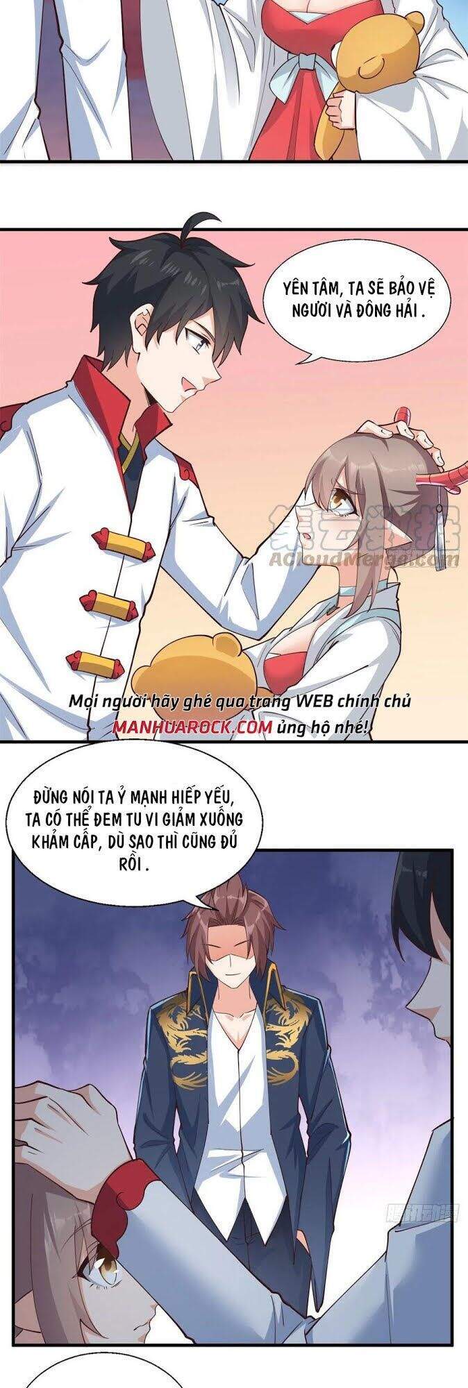 Con Rể Của Long Vương - Chương 33 - Trang 7