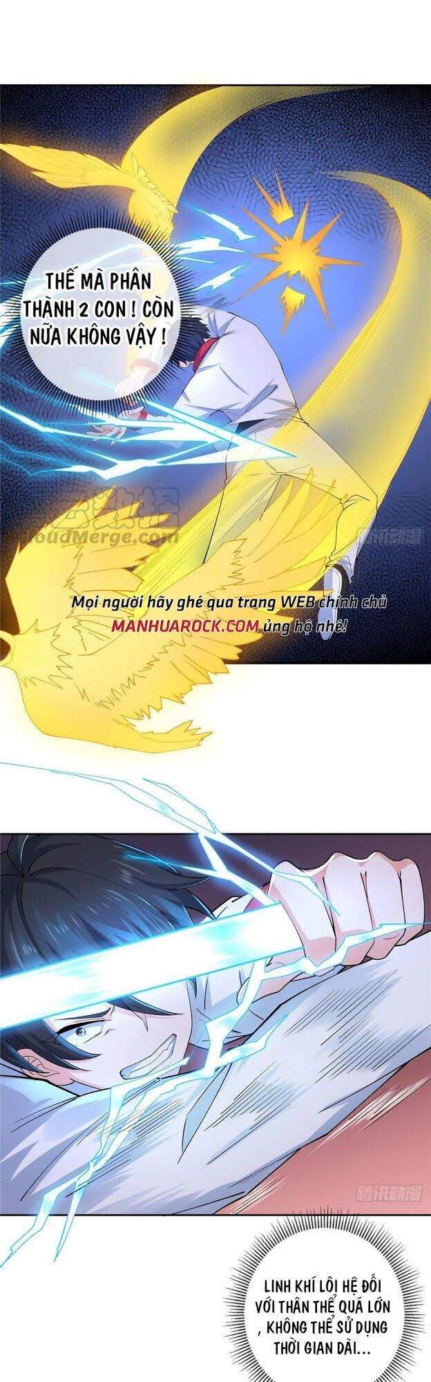 Con Rể Của Long Vương - Chương 34 - Trang 15