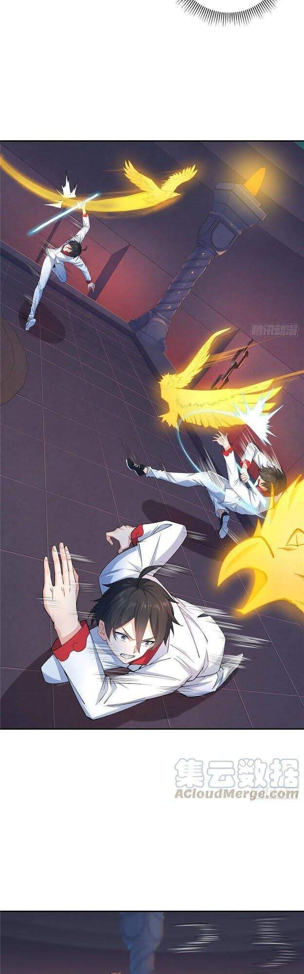 Con Rể Của Long Vương - Chương 34 - Trang 16