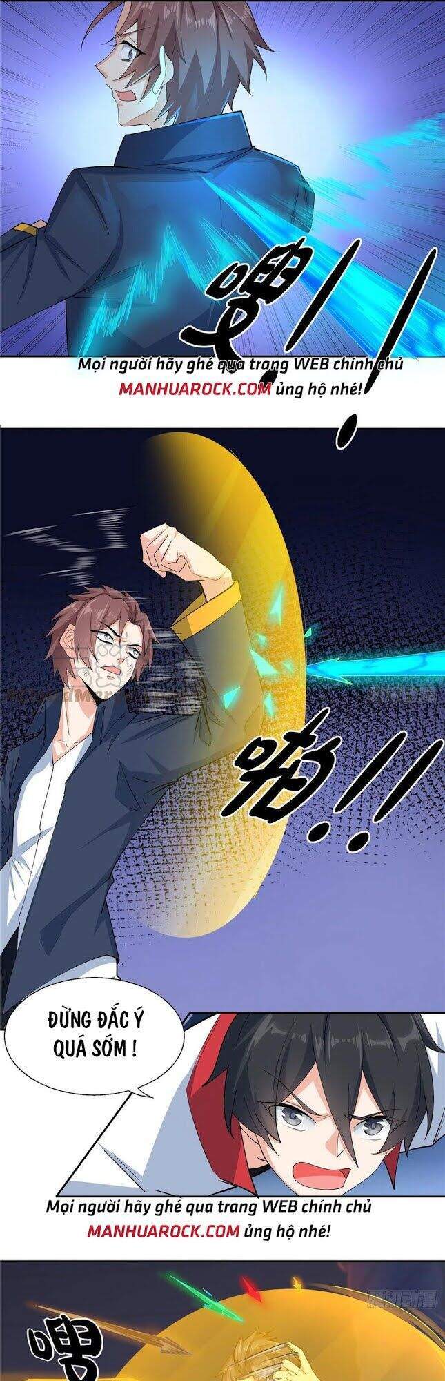 Con Rể Của Long Vương - Chương 34 - Trang 18