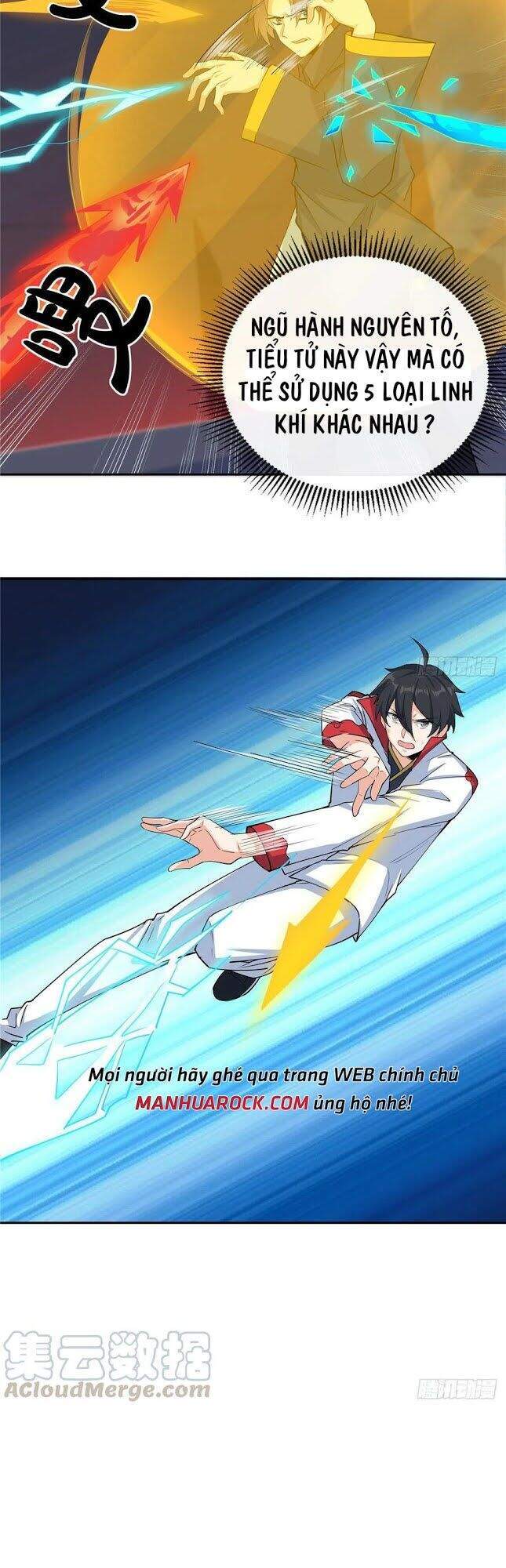 Con Rể Của Long Vương - Chương 34 - Trang 19