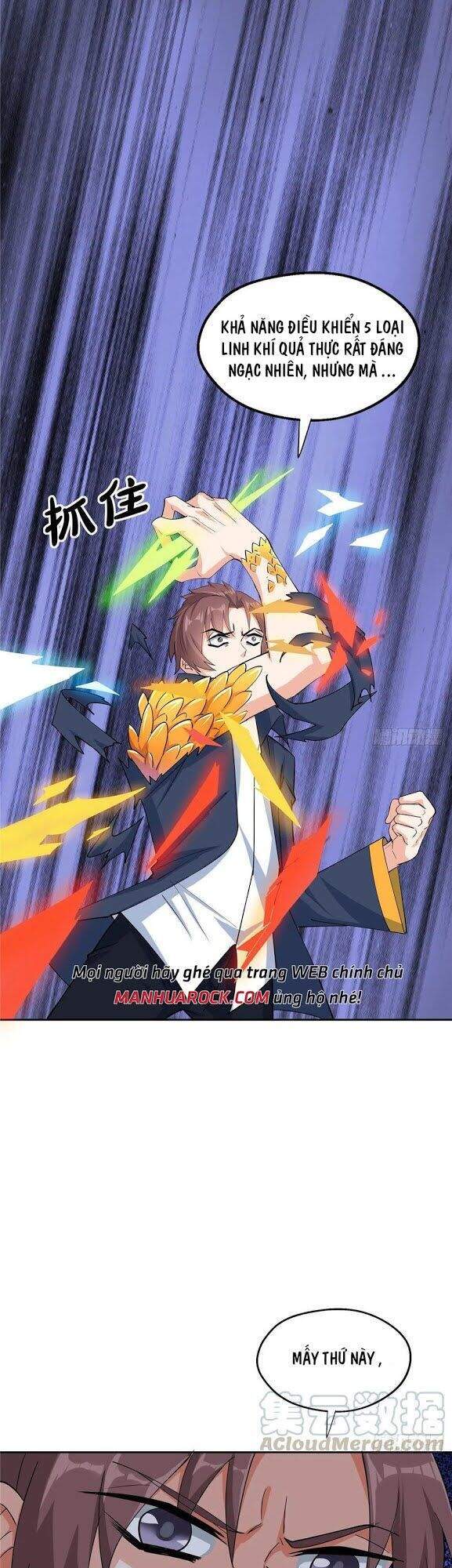 Con Rể Của Long Vương - Chương 34 - Trang 21