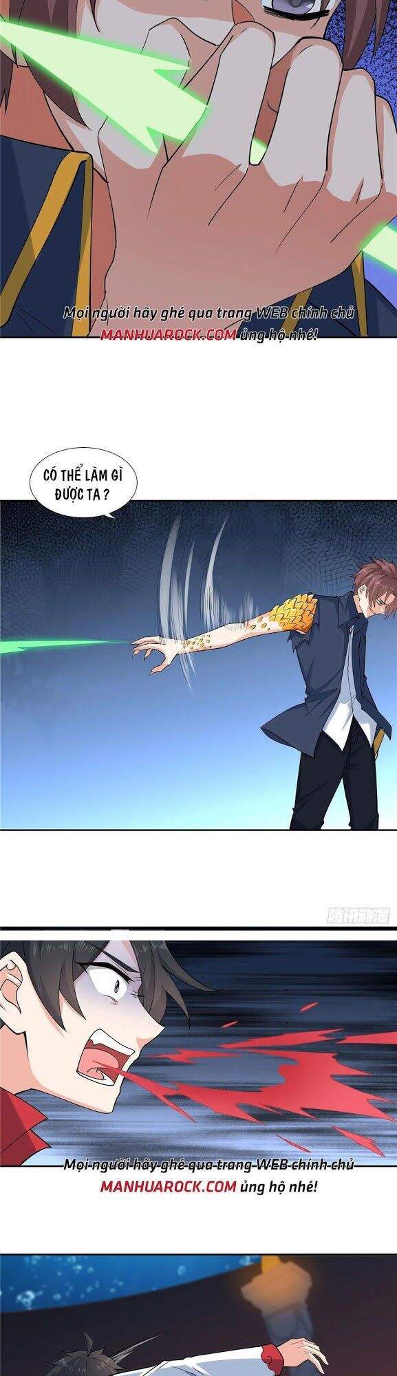 Con Rể Của Long Vương - Chương 34 - Trang 22