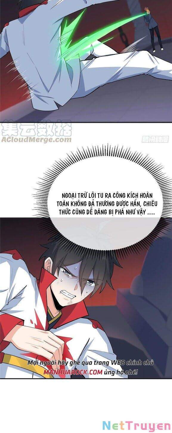 Con Rể Của Long Vương - Chương 34 - Trang 23