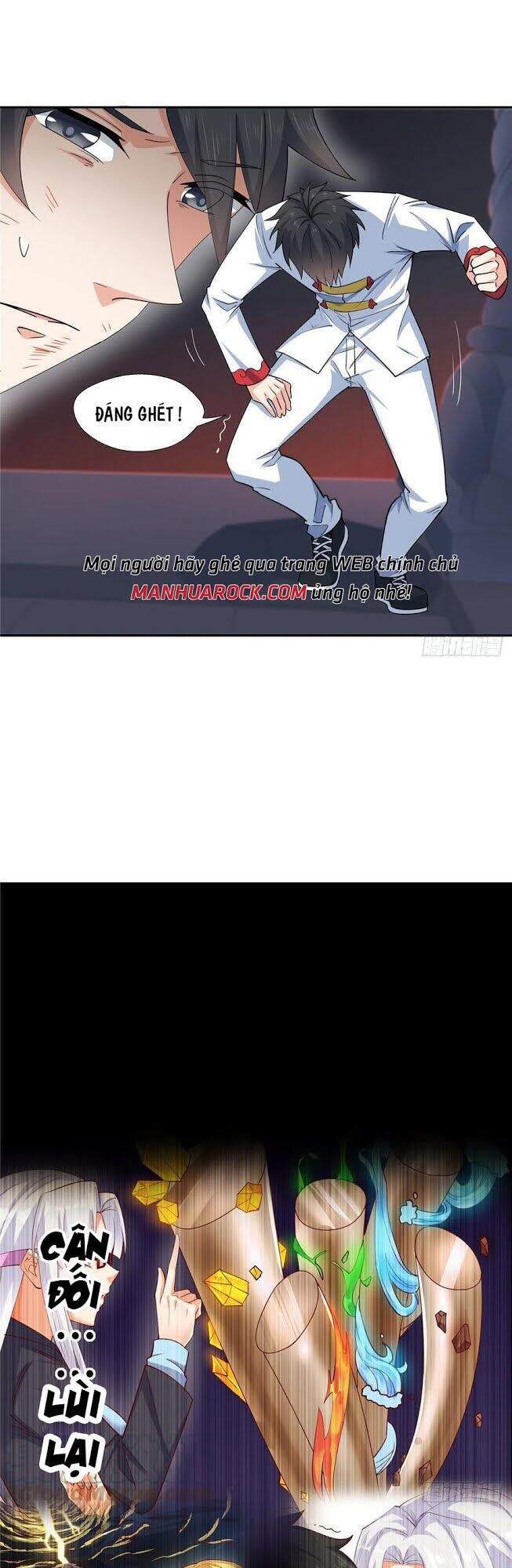 Con Rể Của Long Vương - Chương 34 - Trang 24