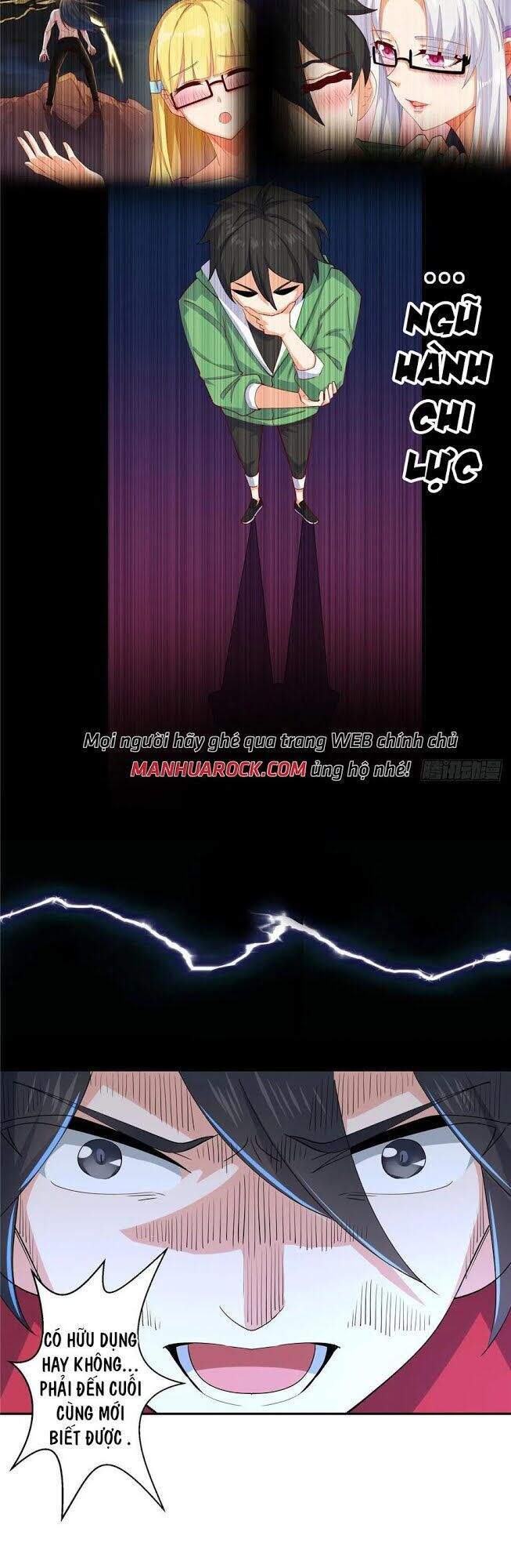 Con Rể Của Long Vương - Chương 34 - Trang 25