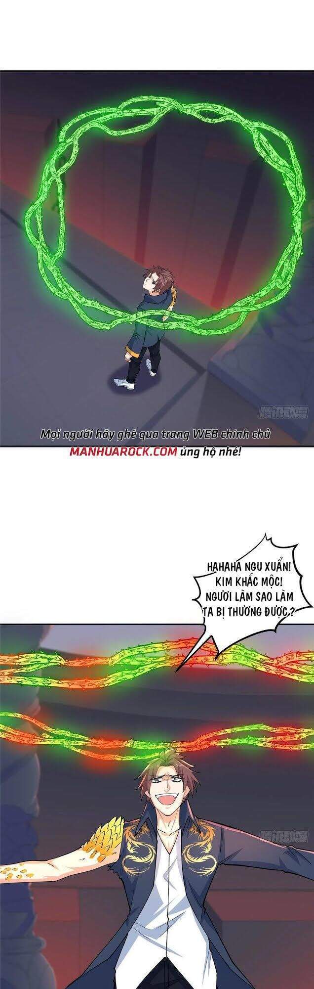 Con Rể Của Long Vương - Chương 34 - Trang 27