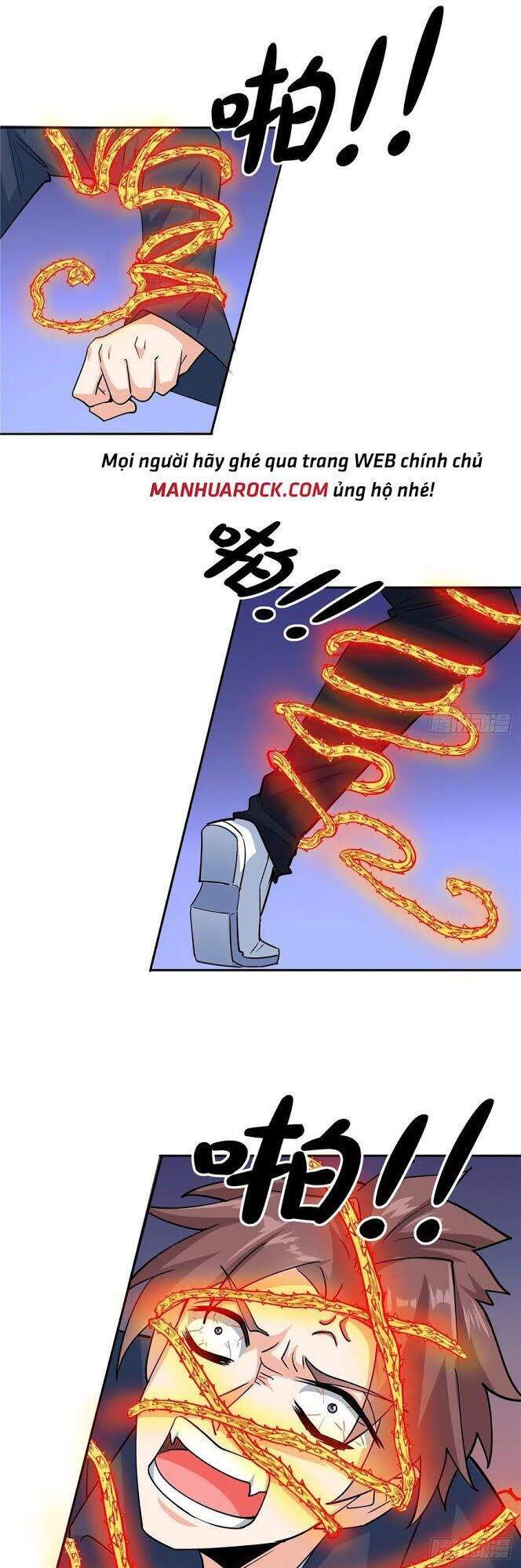 Con Rể Của Long Vương - Chương 34 - Trang 30