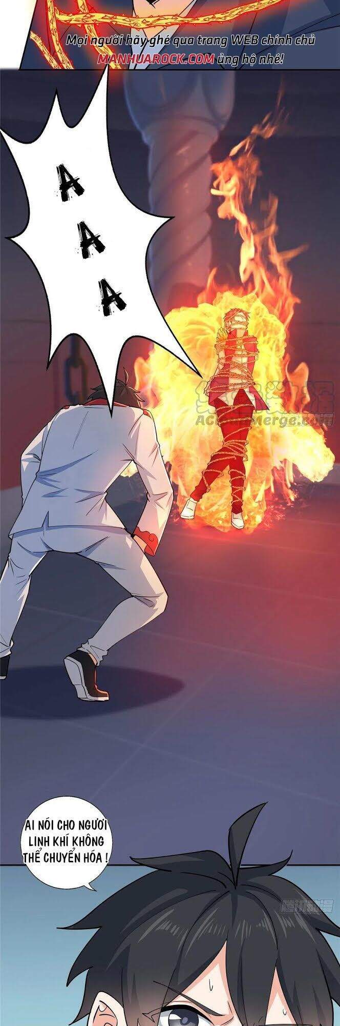 Con Rể Của Long Vương - Chương 34 - Trang 31