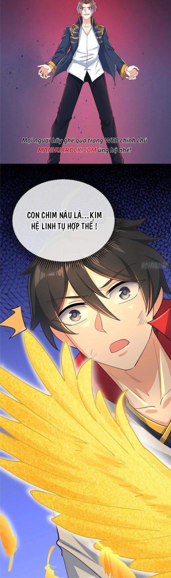 Con Rể Của Long Vương - Chương 34 - Trang 9