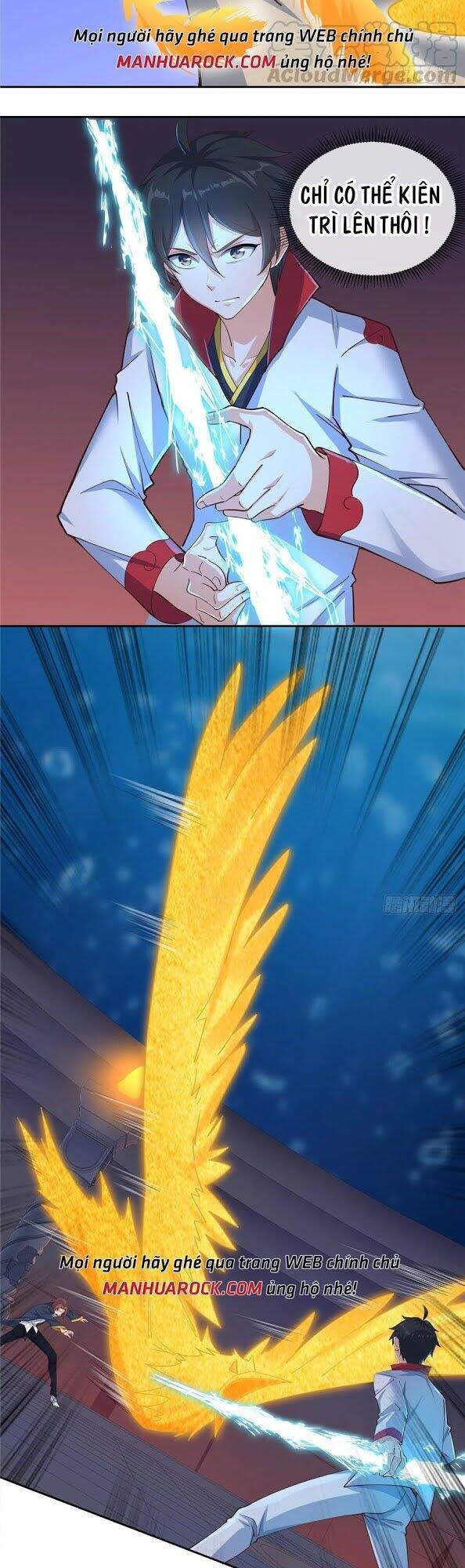 Con Rể Của Long Vương - Chương 34 - Trang 10