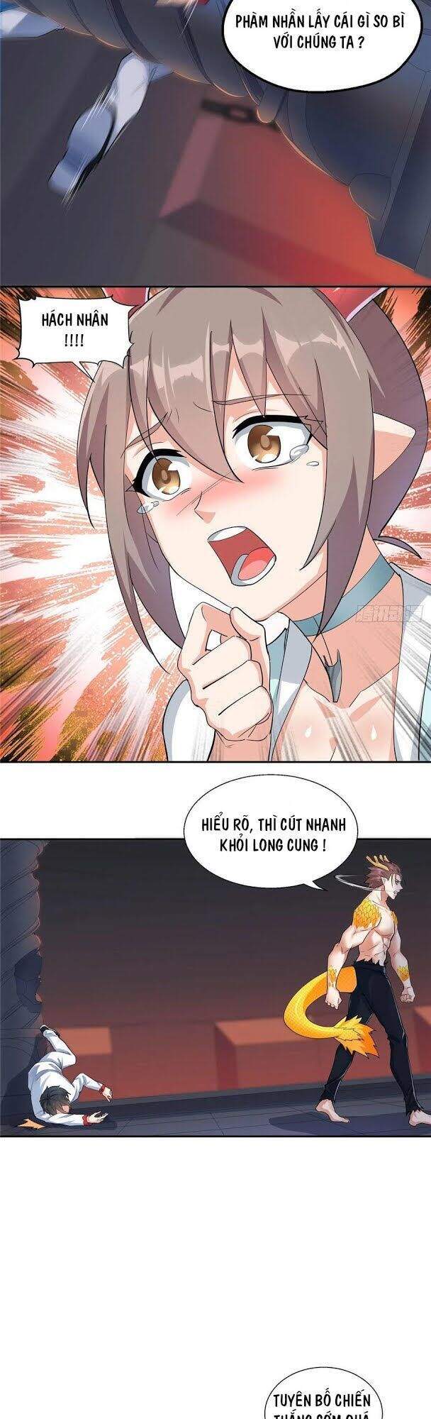 Con Rể Của Long Vương - Chương 35 - Trang 15