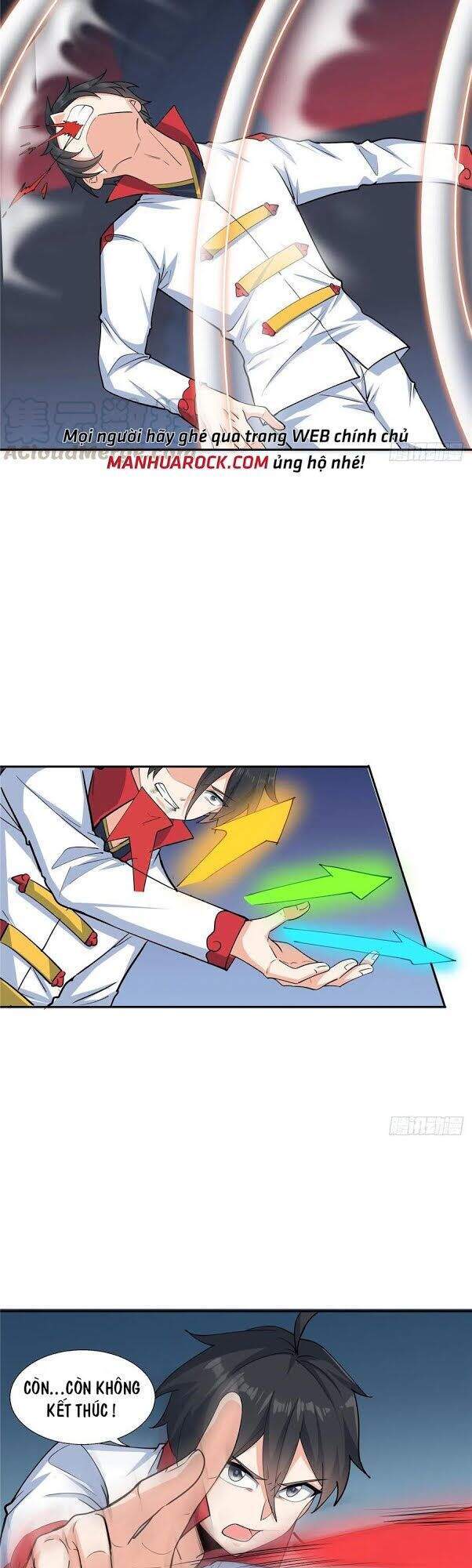 Con Rể Của Long Vương - Chương 35 - Trang 19