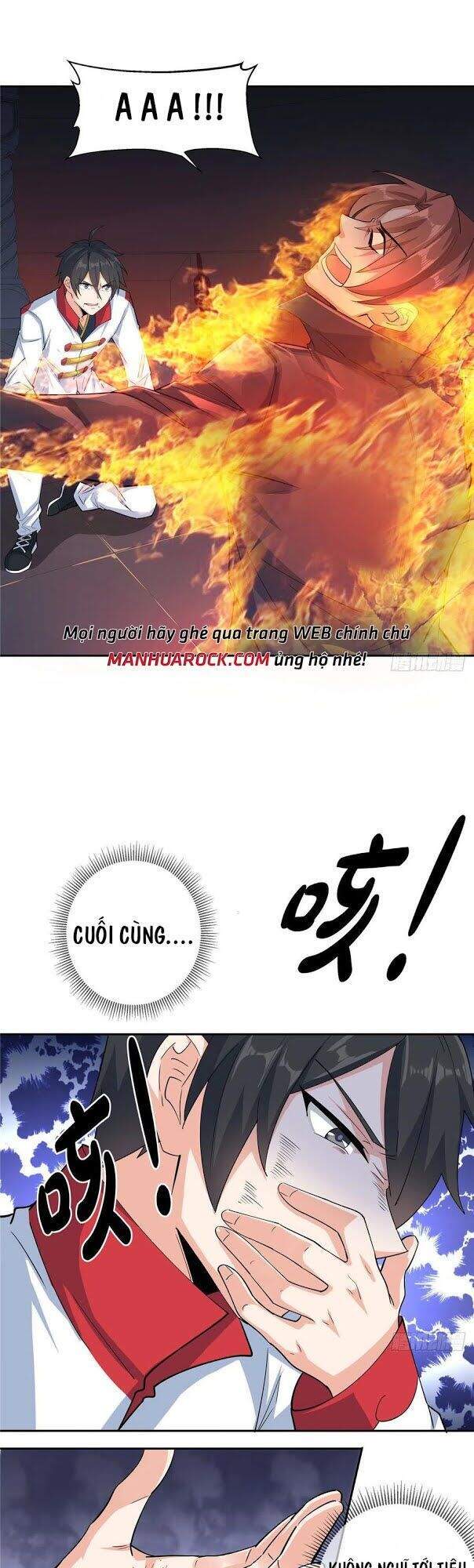 Con Rể Của Long Vương - Chương 35 - Trang 3