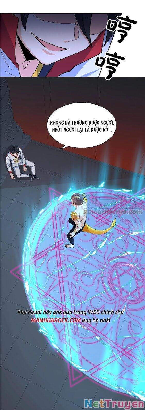 Con Rể Của Long Vương - Chương 35 - Trang 23