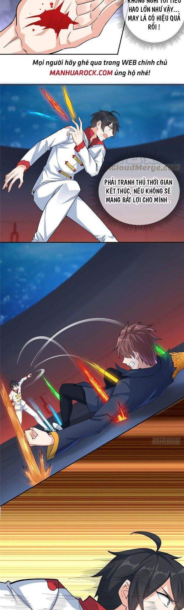 Con Rể Của Long Vương - Chương 35 - Trang 4