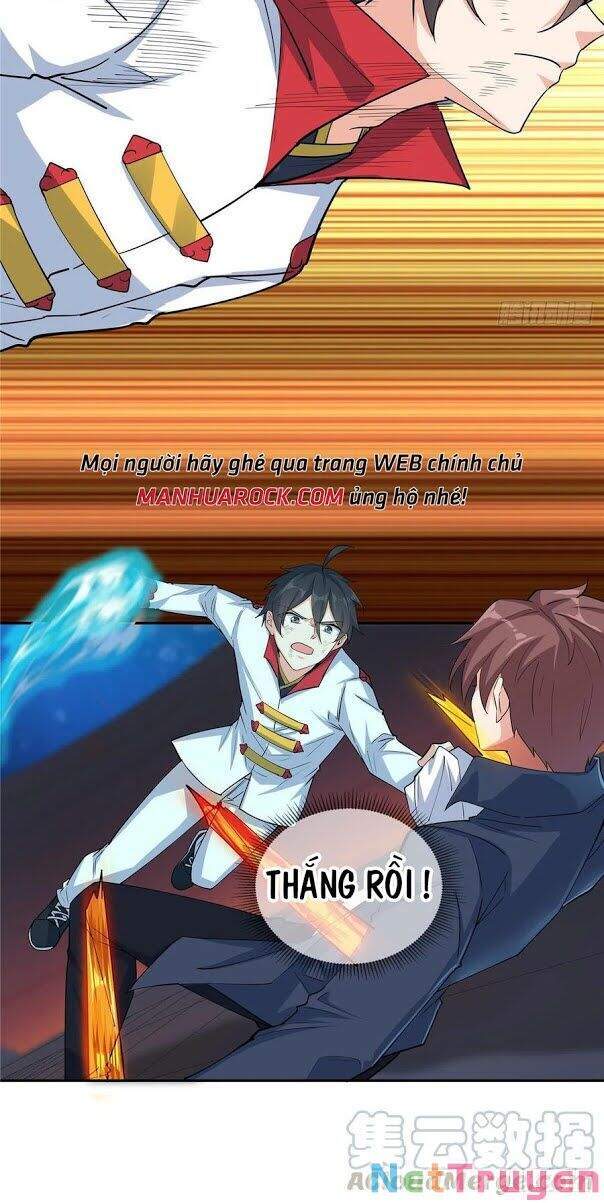 Con Rể Của Long Vương - Chương 35 - Trang 5