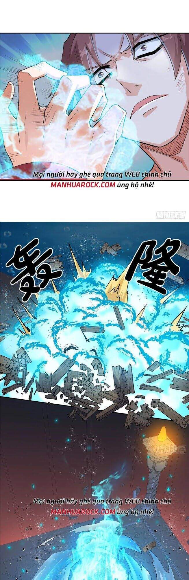 Con Rể Của Long Vương - Chương 35 - Trang 6