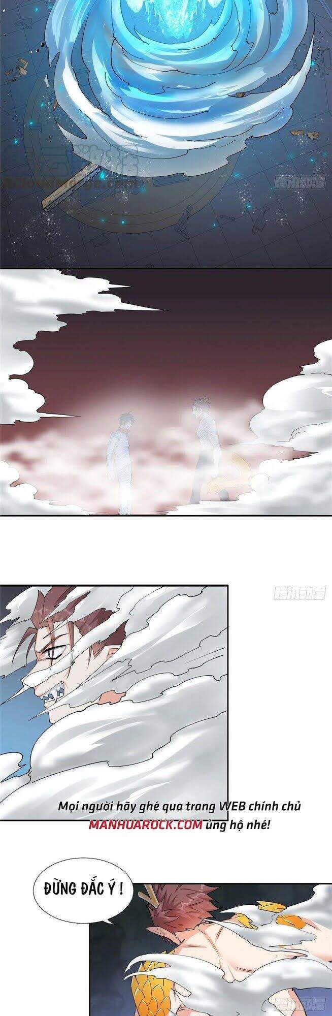 Con Rể Của Long Vương - Chương 35 - Trang 7