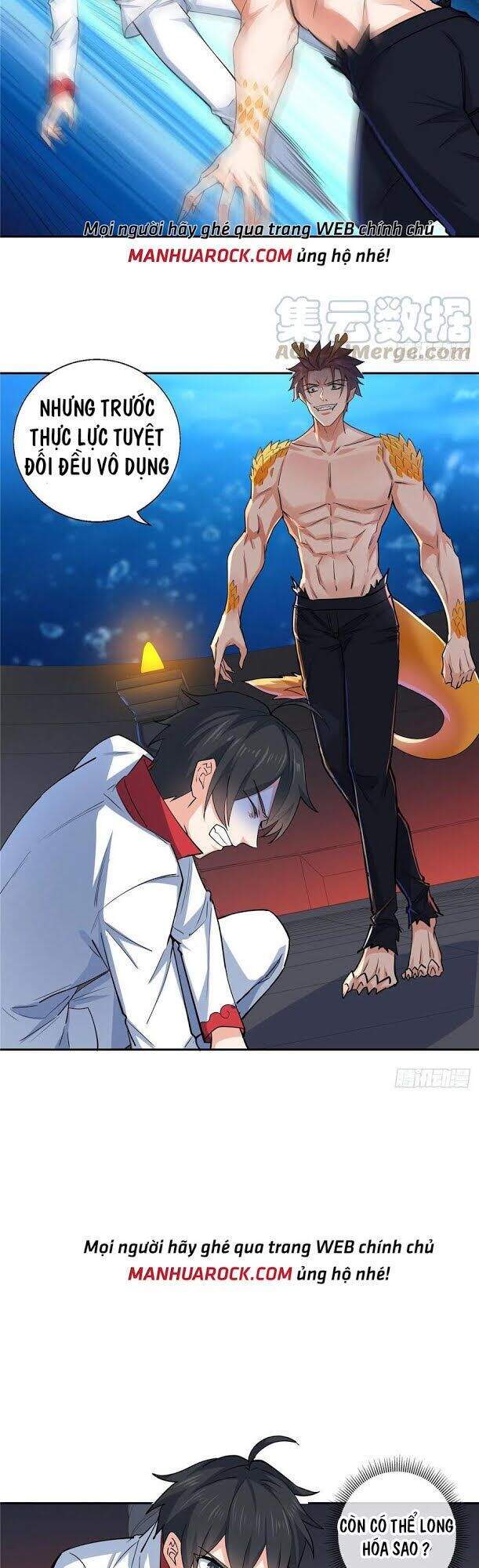 Con Rể Của Long Vương - Chương 35 - Trang 10