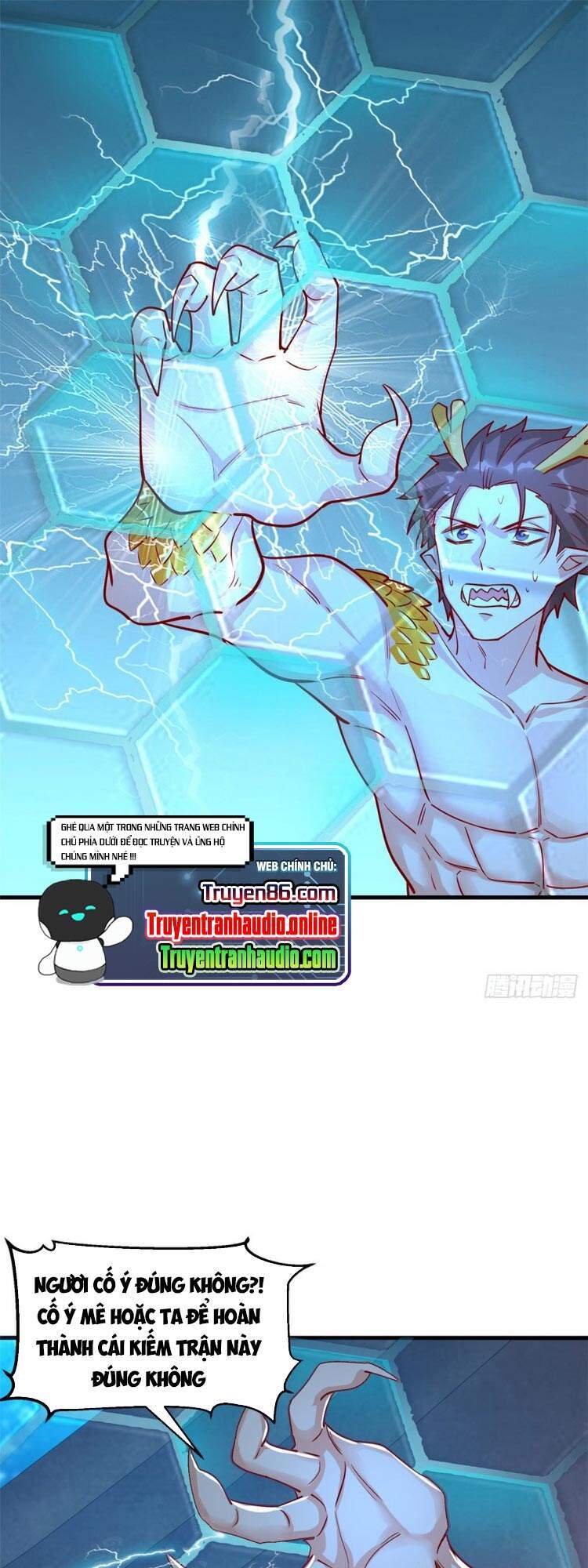 Con Rể Của Long Vương - Chương 36 - Trang 1