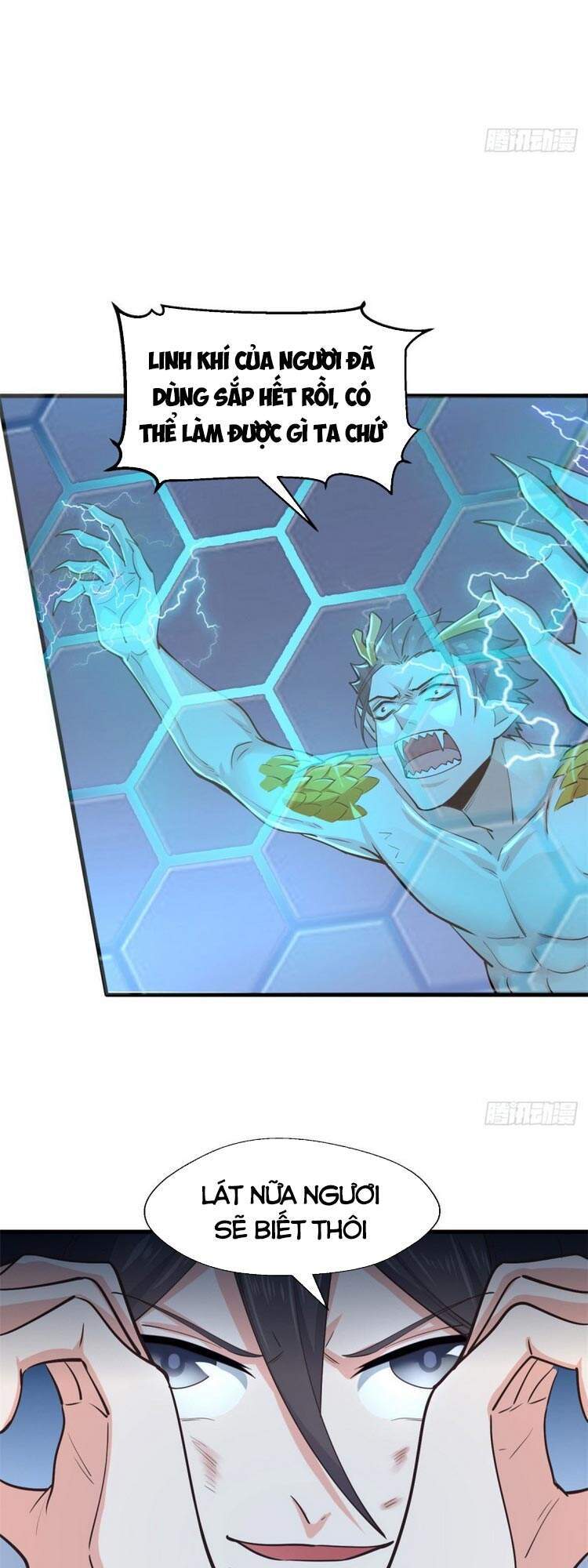 Con Rể Của Long Vương - Chương 36 - Trang 11