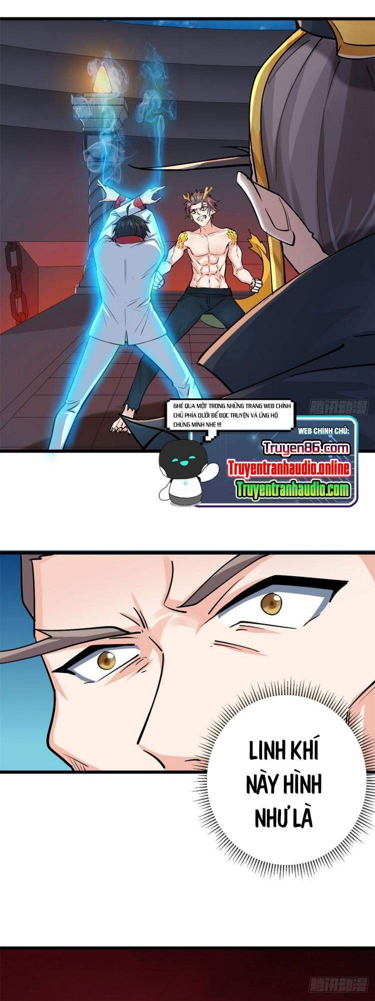 Con Rể Của Long Vương - Chương 36 - Trang 13