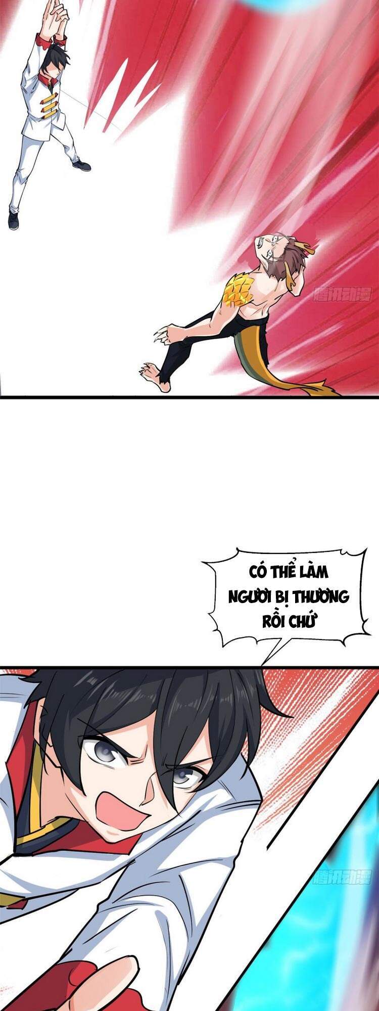 Con Rể Của Long Vương - Chương 36 - Trang 17