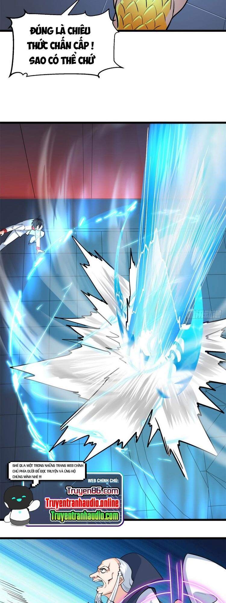 Con Rể Của Long Vương - Chương 36 - Trang 19