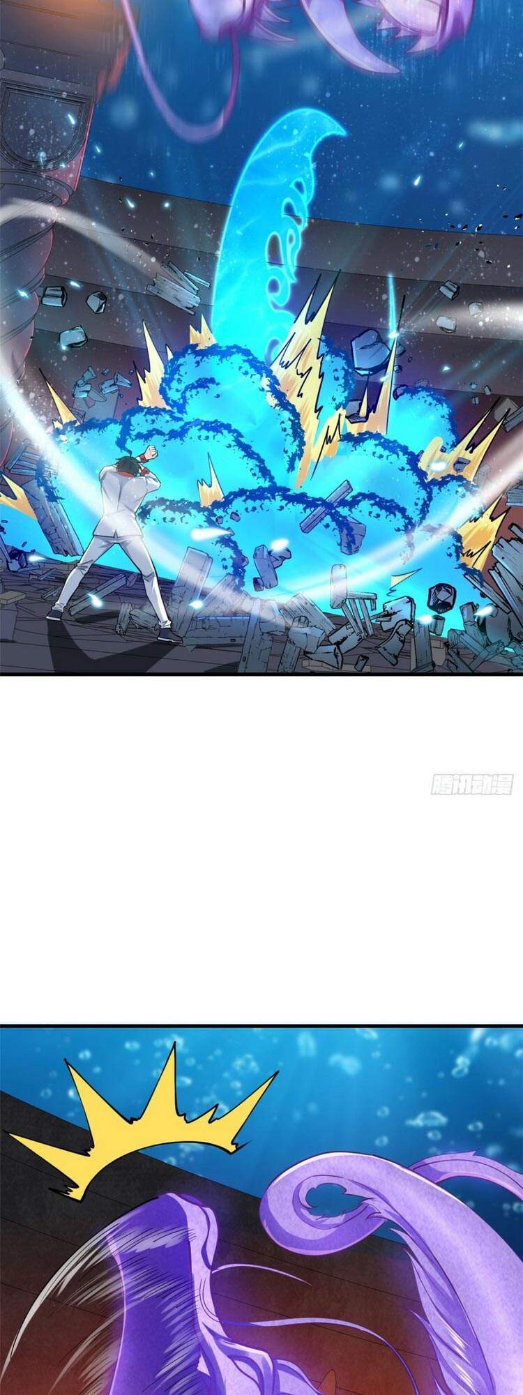 Con Rể Của Long Vương - Chương 36 - Trang 22