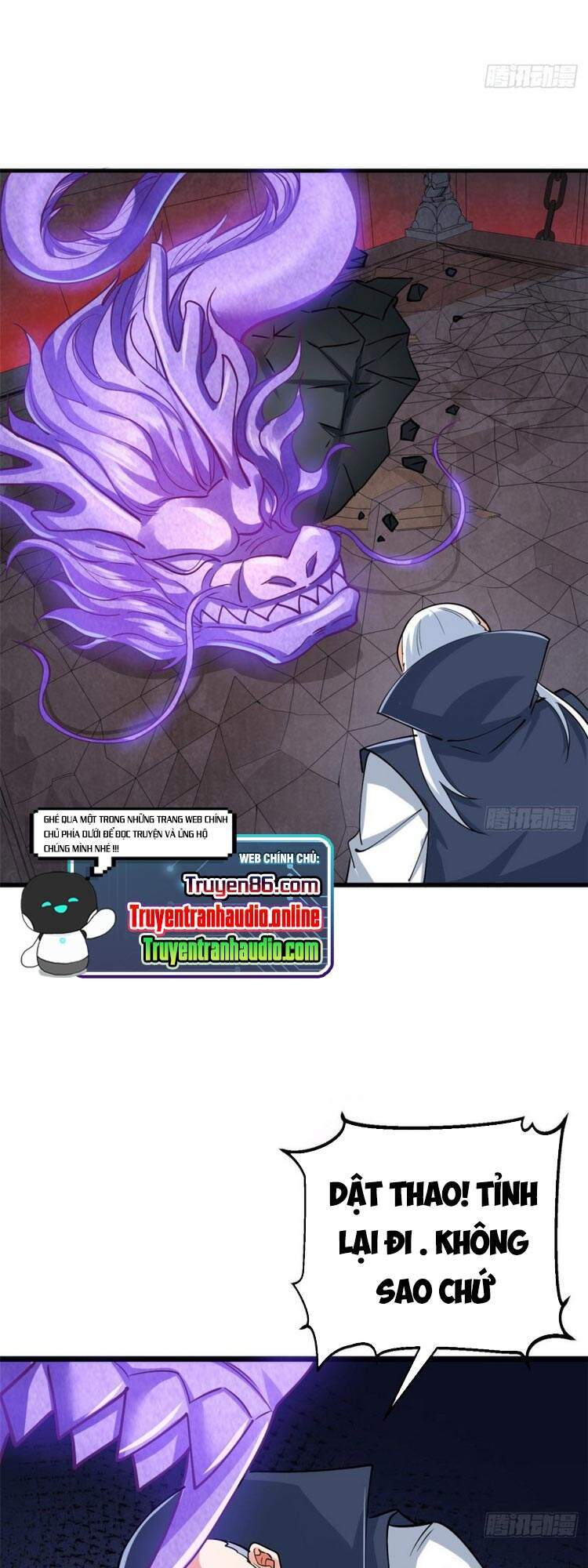 Con Rể Của Long Vương - Chương 36 - Trang 24