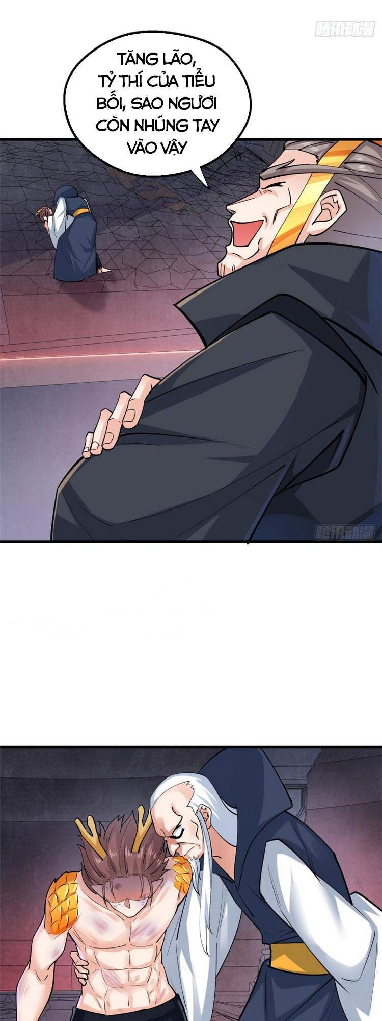 Con Rể Của Long Vương - Chương 36 - Trang 26