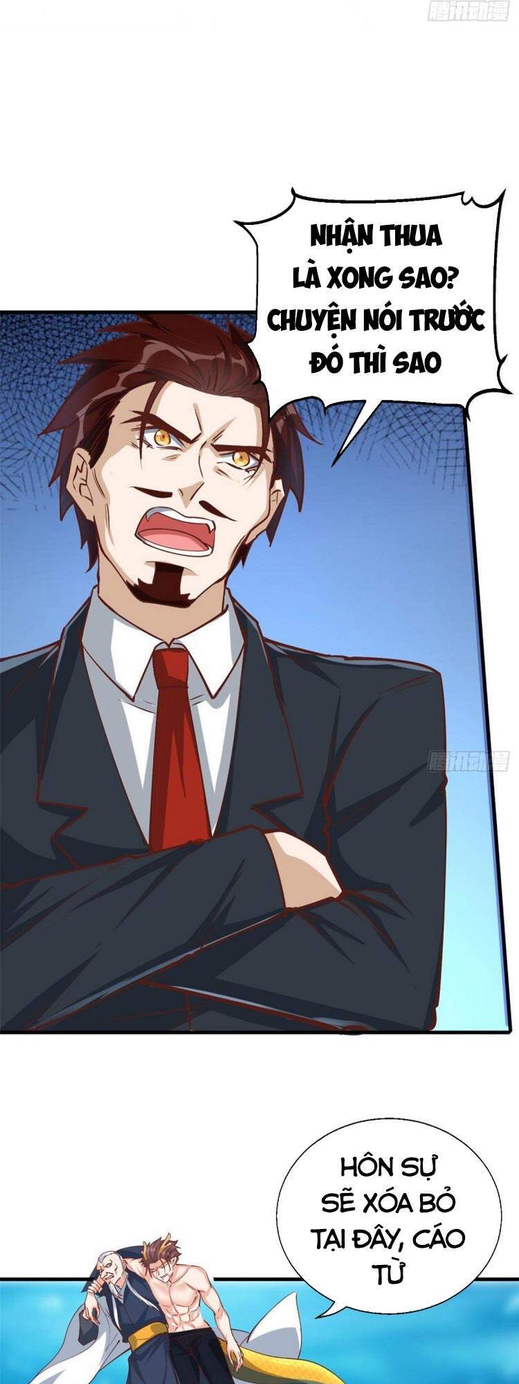 Con Rể Của Long Vương - Chương 36 - Trang 28