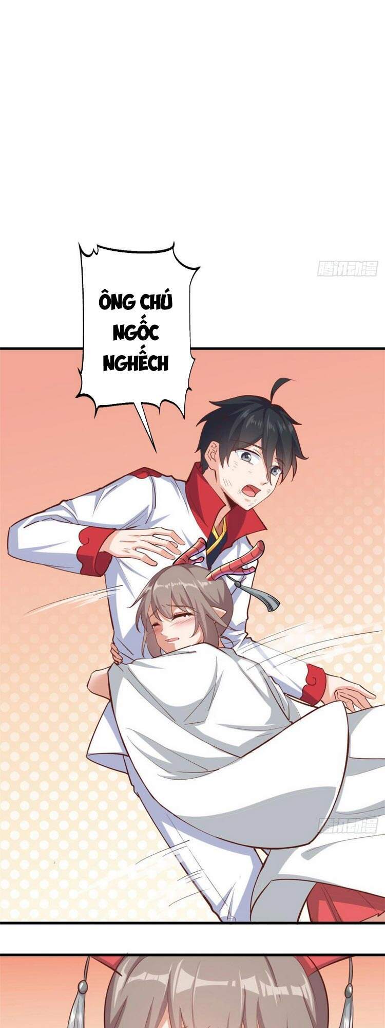 Con Rể Của Long Vương - Chương 36 - Trang 32