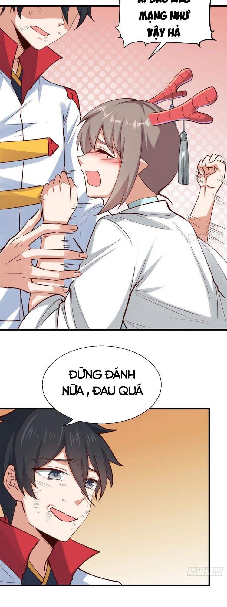 Con Rể Của Long Vương - Chương 36 - Trang 34