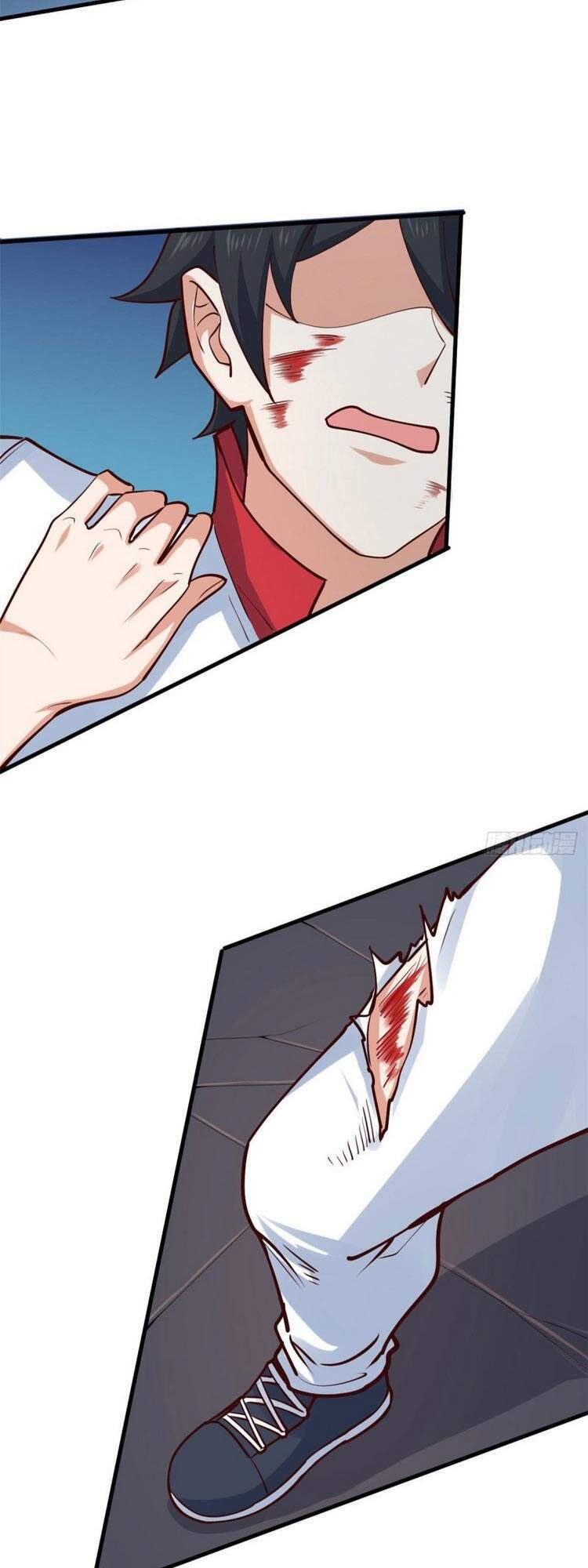 Con Rể Của Long Vương - Chương 36 - Trang 36