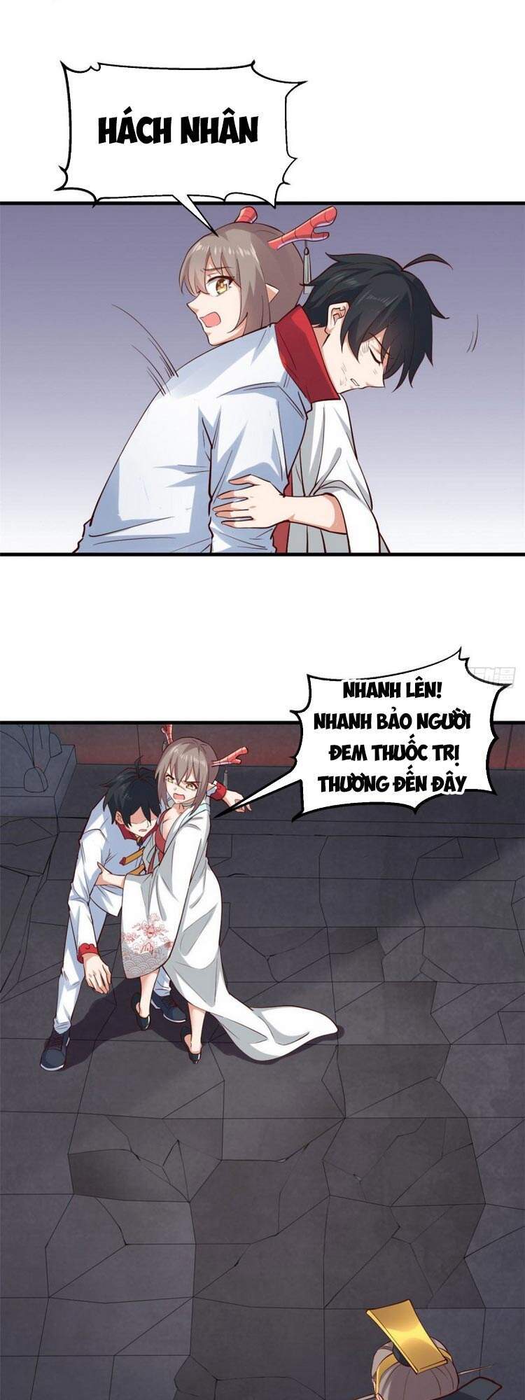 Con Rể Của Long Vương - Chương 36 - Trang 39