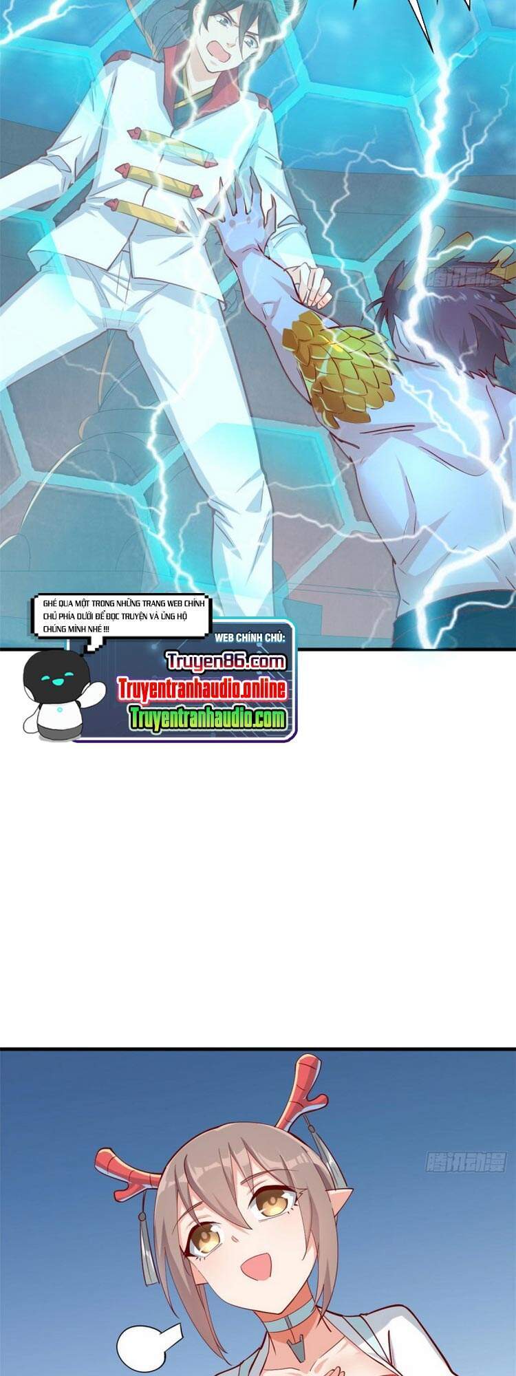 Con Rể Của Long Vương - Chương 36 - Trang 5