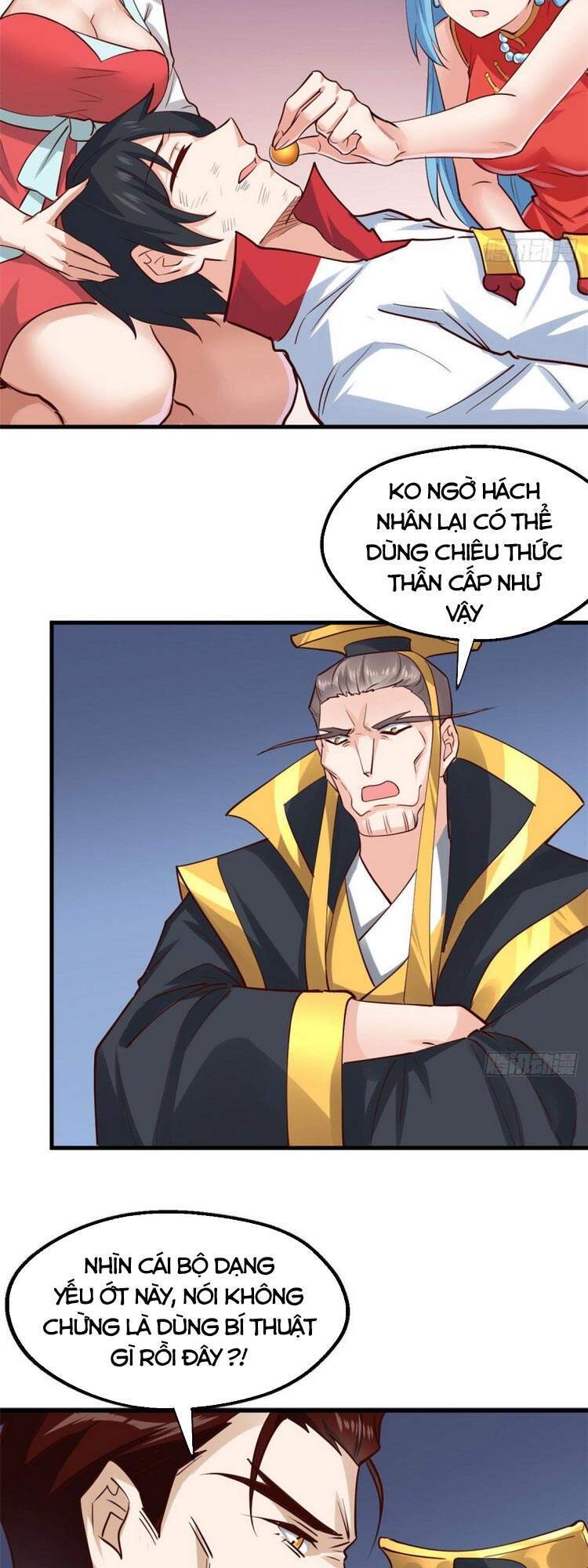 Con Rể Của Long Vương - Chương 36 - Trang 41