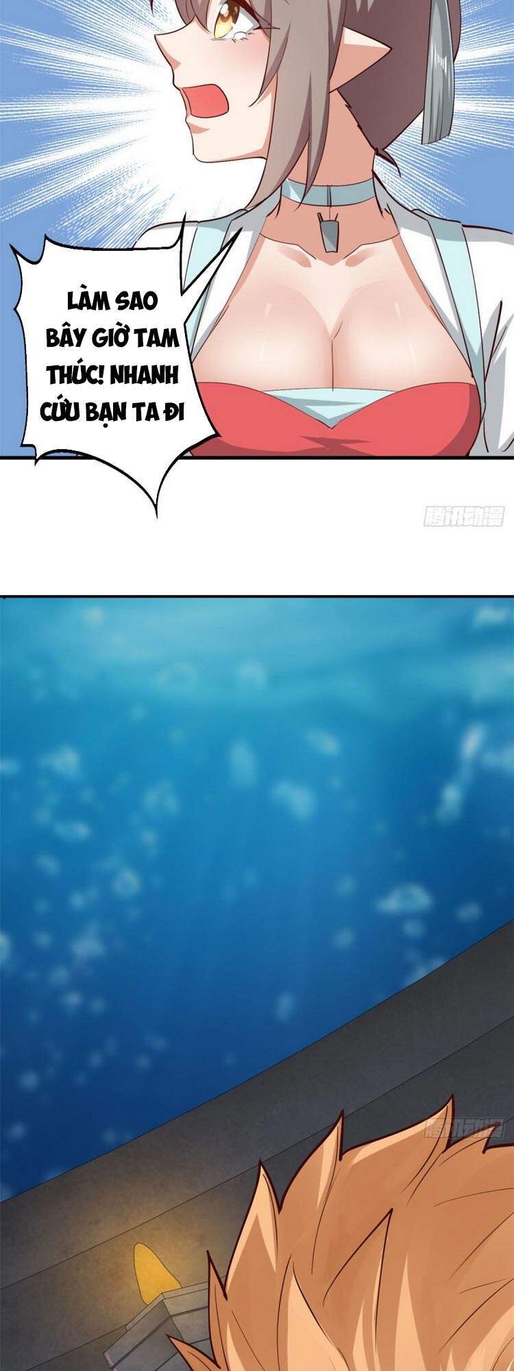 Con Rể Của Long Vương - Chương 36 - Trang 43