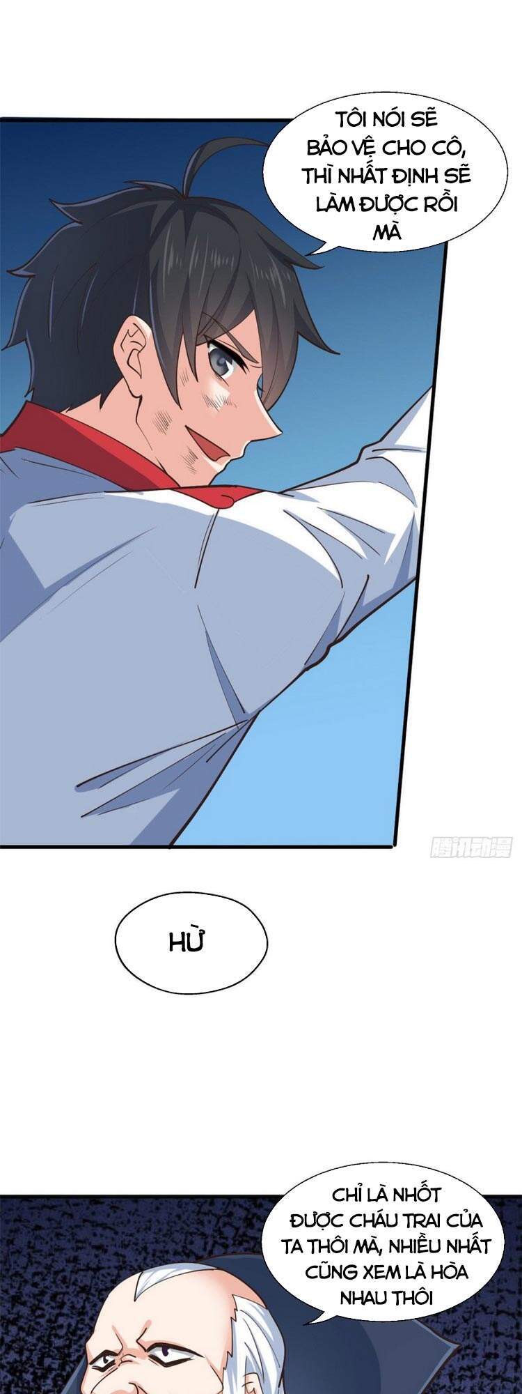 Con Rể Của Long Vương - Chương 36 - Trang 7