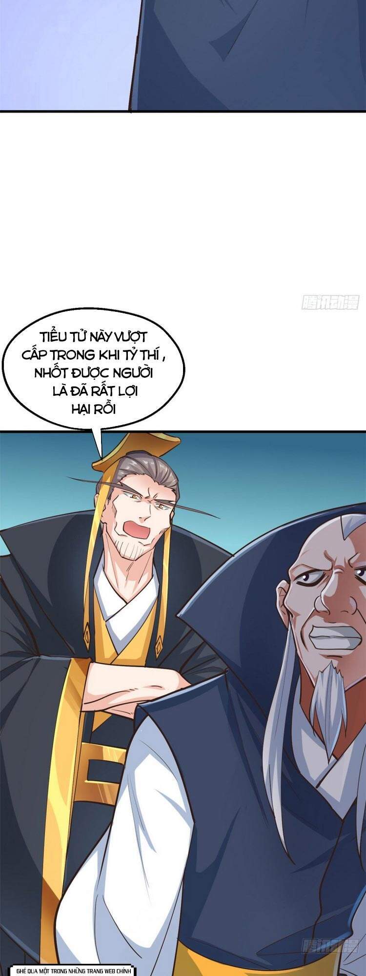 Con Rể Của Long Vương - Chương 36 - Trang 9